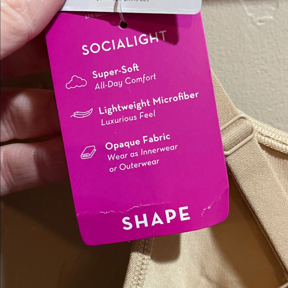 Spanx Shape Cami - Picture 5 of 8